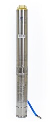 Poldap PAN 406/20 - 3 Hp 380 Volt Motorlu Derin Kuyu Dalgıç Pompa 145 mss 8.4 m³/h - 1