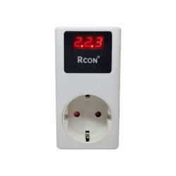 Rcon RCV 02 Ayarlı Voltaj Korumalı Priz 220V 16A - Rcon