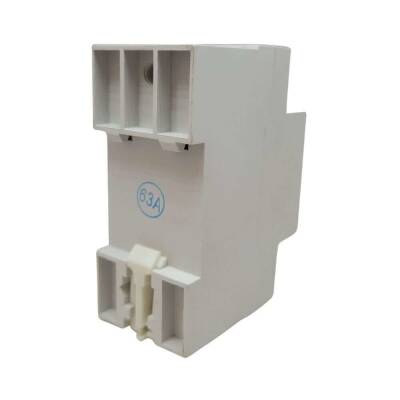 Rcon RCV 03 Ayarlanabilir Voltaj ve Akım Koruyucu Sigorta Cihazı (220V 63A) - 2