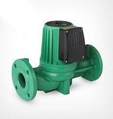 Regen RGN 50-300 Monofaze Flanşlı Sirkülasyon Pompası - 1