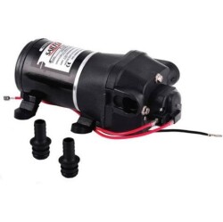 Sailflo FL-34 Karavan, Tekne Hidroforu 24 Volt 12.5 lt/dk 2.4 Bar - Sailflo