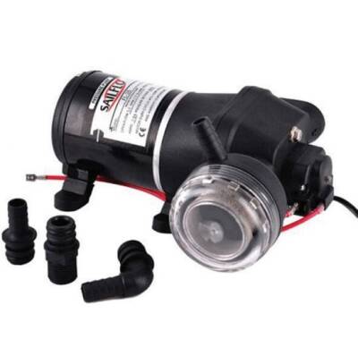 Sailflo FL-35 Karavan, Tekne Hidroforu 12 Volt 12.5 lt/dk 2.4 Bar - 1