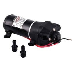 Sailflo FL-44 Karavan, Tekne Hidroforu 24 Volt 17 lt/dk 2.7 Bar - Sailflo