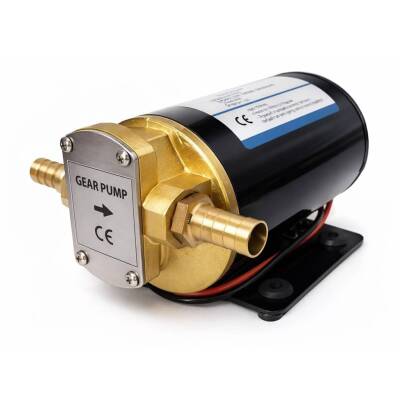 Sailflo FP-24 24 Volt Dişli Yağ Aktarma Pompası 12 Lt/Dk 3 mss - 1