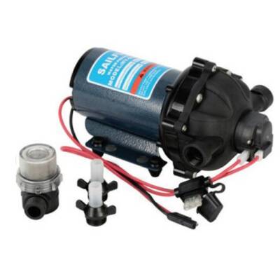 Sailflo HY-55601T Karavan, Tekne Hidroforu 12 Volt 20 lt/dk 4.1 Bar - 1