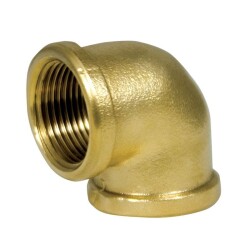 Sarı Dirsek 1/2'' - Klepsan