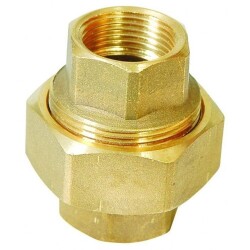 Sarı Konik Rakor 3/4'' - Klepsan