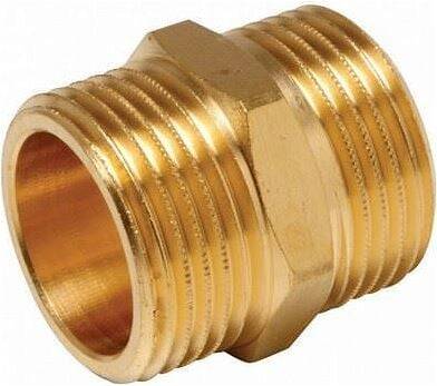 Sarı Orantılı Nipel 3/4-3/8'' - 1
