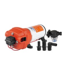Seaflo 220 Volt Otomatik Hidrofor, Tekne, Yat 17 lt/dk 2.8 Bar SFDPA2-045-040-41 - 2