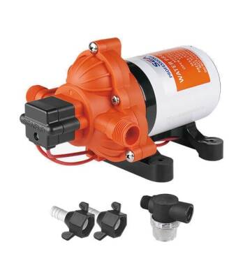 Seaflo Karavan, Tekne Hidroforu 12 V 7.6 lt/dk 30 psi 2 Bar SFDP1-020-030-33 - 1