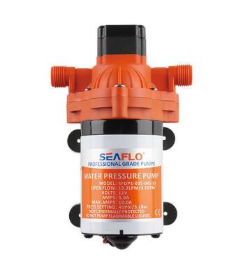 Seaflo Karavan, Tekne Hidroforu 12 V 7.6 lt/dk 30 psi 2 Bar SFDP1-020-030-33 - 3