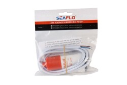 Seaflo SR09514 Sintine Dalgıç Tip Pompa 6 Mt Yükseklik 12 Volt 12 lt/dk SFSP1-L012-01 - 3