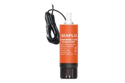 Seaflo SR09517 Sintine Dalgıç Pompa 12 Volt 200 Gph SFSP1-G200-03B - 1