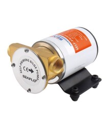 Seaflo SR09710 12 Volt Kendinden Emişli Güverte Yıkama Pompası 30 Lt/dk SFSP1-080-003-01 - Seaflo