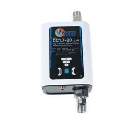 Sessiz Daire İçi Hidrofor, Güneş Enerjisi, Şebeke Basınç Artırıcı Otomatik Pompa 2 Bar 26 Lt/Dk - DC1.7-20 - 3