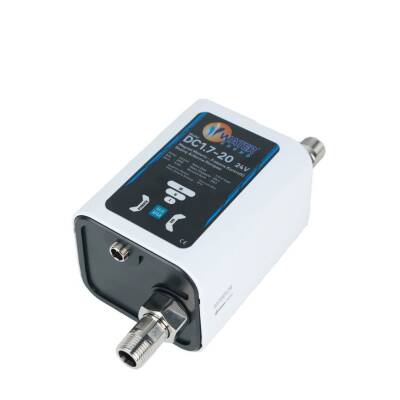 Sessiz Daire İçi Hidrofor, Güneş Enerjisi, Şebeke Basınç Artırıcı Otomatik Pompa 2 Bar 26 Lt/Dk - DC1.7-20 - 4