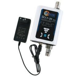 Sessiz Daire İçi Hidrofor, Güneş Enerjisi, Şebeke Basınç Artırıcı Otomatik Pompa 2 Bar 26 Lt/Dk - DC1.7-20 - 1