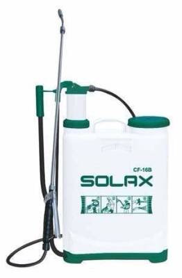 Solax CF-16B 16 Litre İlaçlama Pompası, Sırt Pompası, Manuel / Mekanik Kollu - 1