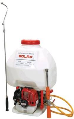 Solax FT-900 Motorlu İlaçlama Pompası - Sırt Pompası Pülverizatörü - 1