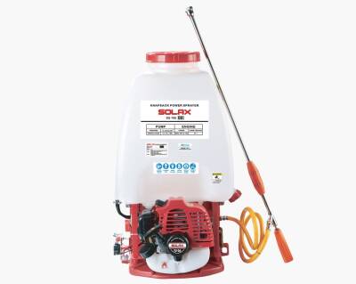 Solax OS-768 Motorlu Sırt Pülverizatörü - İlaçlama Pompası - 1