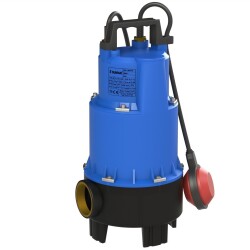 Sumak SDF 12 Foseptik Dalgıç Pompa 220 Volt 1 Hp - Sumak Pompa