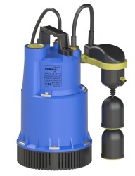 Sumak SDF 13A Asansör Flatörlü Drenaj Dalgıç Pompa 220 Volt 1.3 Hp - Sumak Pompa