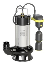 Sumak SDF 14/2-A Asansör Flatörlü Foseptik Dalgıç Pompa 220 Volt 1.5 Hp - Sumak Pompa