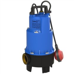 ﻿Sumak SDF 18 Foseptik Dalgıç Pompa Monofaze 220V 1.8 Hp - Sumak Pompa