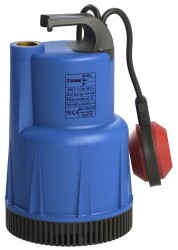Sumak SDF 300 Drenaj Dalgıç Pompa Monofaze (220V) 0.33 Hp - Sumak Pompa