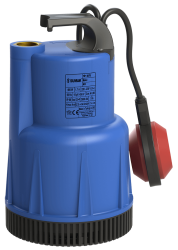 Sumak SDF 5 Drenaj Dalgıç Pompa Monofaze (220V) 0.50 Hp - Sumak Pompa