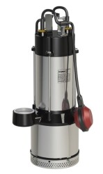 Sumak SDF 8/3 Temiz Su Dalgıç Pompa Monofaze (220V) 1.8 HP - Sumak Pompa