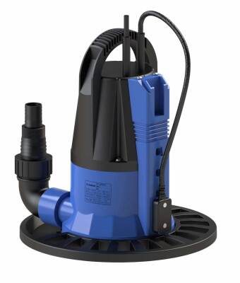 Sumak SDF500 GF Sıfırdan Emişli Gizli Şamandıralı Drenaj Pompası 0.5 Hp - 1