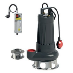 Sumak SDT 30/2.5 Foseptik Dalgıç Pompa Trifaze 220V 3 Hp - Sumak Pompa