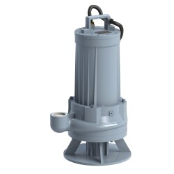 Sumak SDTY 100/2 Az Kirli Su Dalgıç Pompa Trifaze (380V) - (Flatörlü, Panolu, 10m. Kablolu) - Sumak Pompa