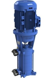 Sumak SHT 24/4 Trifaze Dik Milli Kademeli Pompa 7.5 Hp - Sumak Pompa