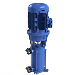 Sumak SHT 34/7 Trifaze Dik Milli Kademeli Pompa 15 Hp - Sumak Pompa