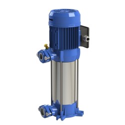 Sumak SHT 8-300/8 Dik Milli Paslanmaz Gövdeli Kademeli Pompa - Sumak Pompa