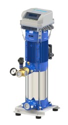 Sumak SHT-A-FK Frekans Kontrollü Düşey Milli Kademeli Hidroforlar - Sumak Pompa