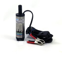 Sumak SKLD12G Kalem Dalgıç Pompası 3 mss 720 litre/h 12 VOLT -Manuel- - Sumak Pompa