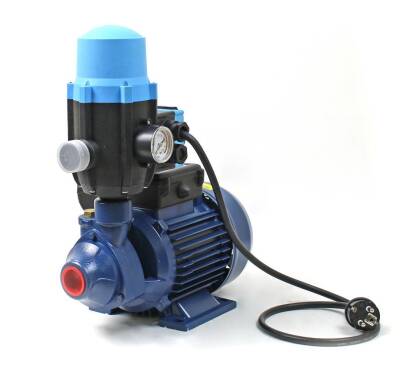 Sumak SM 10 4 Kat 4 Daire Hidrofor Hidromatlı - 1