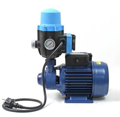 Sumak SM 10 4 Kat 4 Daire Hidrofor Hidromatlı - 2