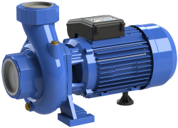 Sumak SM 300/3-S Sıcak Su Santrifüj Pompa 90°C Monofaze (220V) 3HP - Sumak Pompa