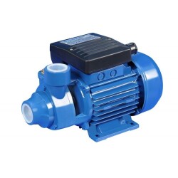 Sumak SM 5-S Sıcak Su Preferikal Pompa 90°C Monofaze (220V) 0.5HP - Sumak Pompa