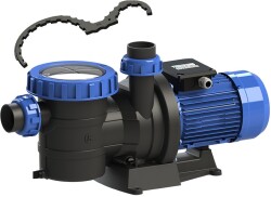 Sumak SMH 85T Havuz Pompası Trifaze (380V) 0.85HP - Sumak Pompa