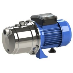 Sumak SMINOX/150-4 Paslanmaz Gövdeli Çok Kademeli Pompa - Sumak Pompa