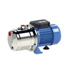 Sumak SMINOX-150J-T Kendinden Emişli Paslanmaz Jet Pompa 380V 1.5HP - Sumak Pompa