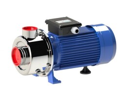 Sumak SMINOX12-220/3T Paslanmaz Santrifüj Pompa 380V 3 Hp - Sumak Pompa