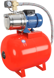 Sumak SMİNOXH 150/4 Sminox Paket Hidroforlar - Sumak Pompa