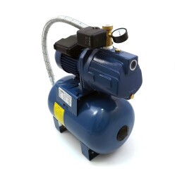 Sumak SMJ 100 Jet Paket Hidrofor 4 Kat 6 Daire 24 Litre Tanklı - Sumak Pompa (1)