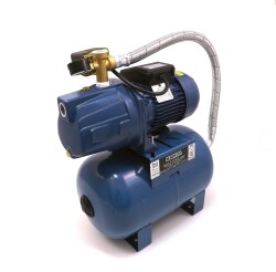 Sumak SMJ 150 Jet Paket Hidrofor 5 Kat 10 Daire 24 Litre Tanklı - Sumak Pompa